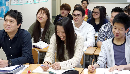 大学预备课程 亚洲学生文化协会 Abk 日语学校